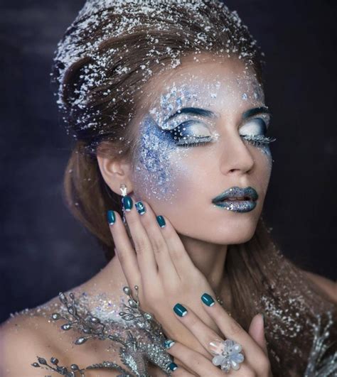 Glistening in the Snow: How to Achieve a Glowing Winter Look